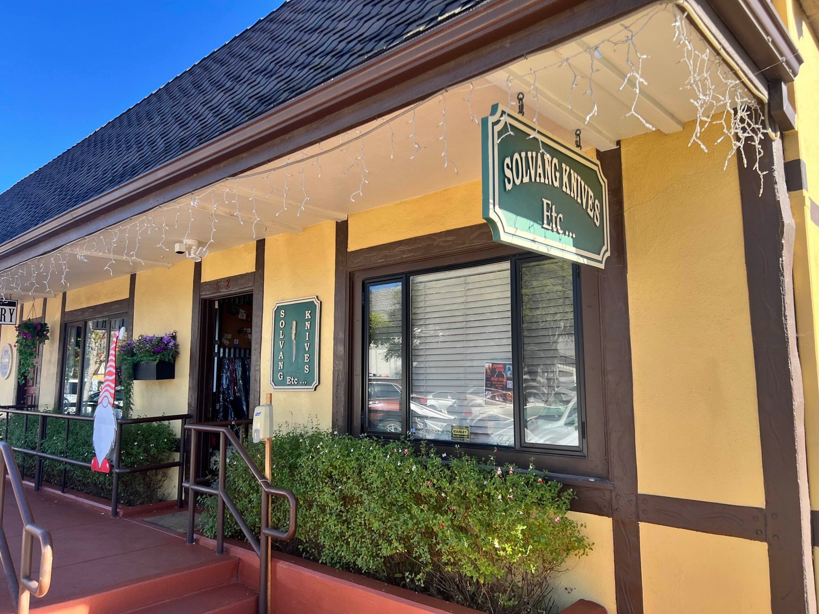 Store Spotlight: Solvang Knives